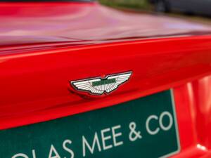 Imagen 14/58 de Aston Martin V8 Coupé (1997)
