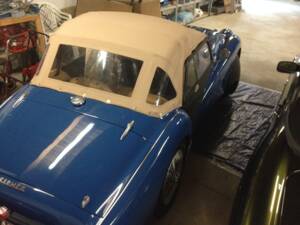 Bild 9/33 von Triumph TR 3 (1957)