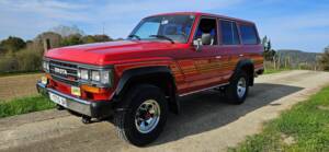 Imagen 1/57 de Toyota Land Cruiser HJ 61 (1989)