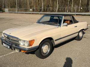 Bild 1/8 von Mercedes-Benz 350 SL (1972)