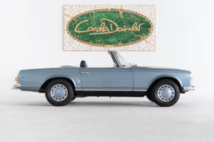 Image 14/48 of Mercedes-Benz 280 SL (1968)
