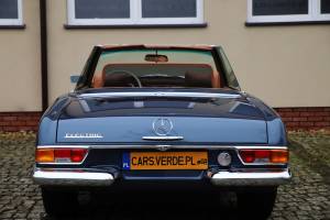 Image 31/51 of Mercedes-Benz 280 SL (1969)
