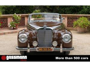 Image 2/15 of Mercedes-Benz 300 Sc Roadster (1957)