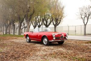 Immagine 94/94 di Alfa Romeo 2600 Spider (1964)