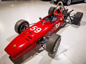 Image 4/44 of De Sanctis Ford SP 1000 (1964)