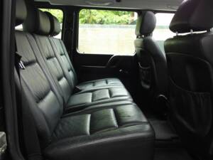 Obraz 73/99 pojazdu Mercedes-Benz G 500 (LWB) (2008)