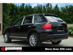 Image 9/15 de Porsche Cayenne S (2003)