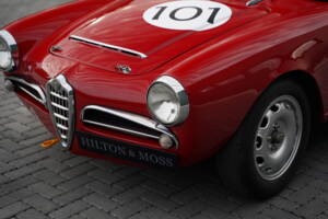 Bild 26/50 von Alfa Romeo Giulia 1600 Spider Veloce (1965)