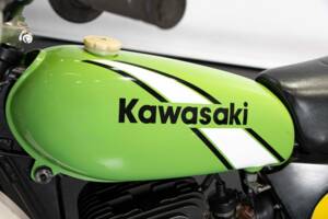 Imagen 35/39 de Kawasaki KX 400 (1975)