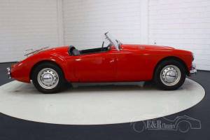 Image 14/19 de MG MGA 1600 (1962)