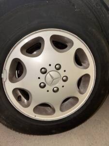 Afbeelding 8/74 van Mercedes-Benz 220 TE (1993)