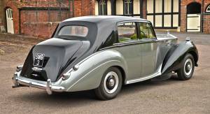 Imagen 5/50 de Rolls-Royce Silver Dawn (1954)