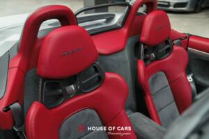 Image 20/25 of Porsche 718 Boxster Spyder (2020)