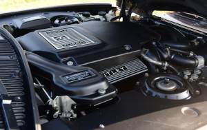Bild 19/50 von Bentley Continental R (1996)