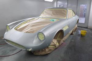 Bild 32/50 von Ferrari 330 GTC (1967)