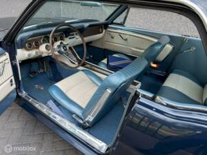 Image 10/15 of Ford Mustang 289 (1966)