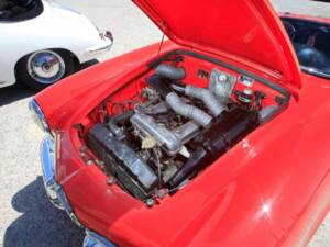Afbeelding 7/8 van Alfa Romeo Giulia 1600 Spider (1964)