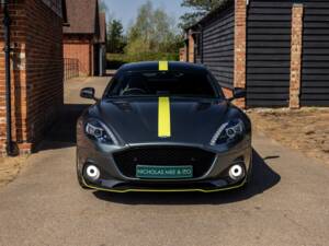 Image 14/60 of Aston Martin Rapide AMR (2019)