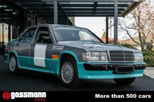 Image 3/15 of Mercedes-Benz 190 E 2.3-16 (1986)
