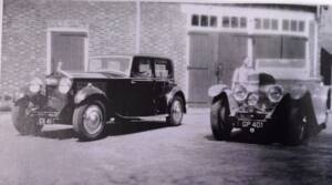 Bild 5/50 von Rolls-Royce 20&#x2F;25 HP (1932)