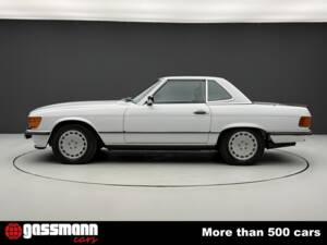 Bild 5/15 von Mercedes-Benz 560 SL (1986)