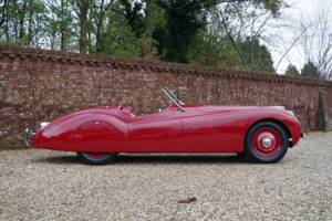 Image 49/50 of Jaguar XK 120 OTS (Alloy) (1949)