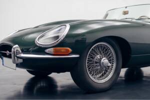 Afbeelding 9/13 van Jaguar E-Type 3.8 (1961)