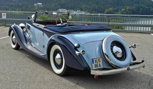 Bild 10/50 von Delage D6-70 Figoni &amp; Falaschi (1936)