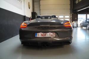 Image 7/50 of Porsche Boxster Spyder (2016)