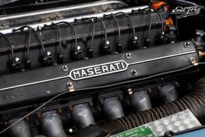 Imagen 6/9 de Maserati 3500 GT Spyder Vignale (1961)