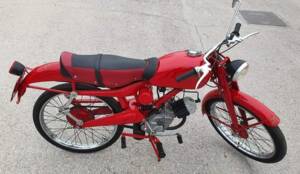 Image 9/22 de Moto Guzzi DUMMY (1960)