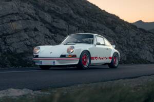 Immagine 2/8 di Porsche 911 Carrera RS 2.7 (Touring) (1972)
