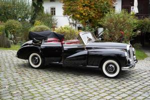 Bild 16/38 von Mercedes-Benz 300 Cabriolet D (1952)