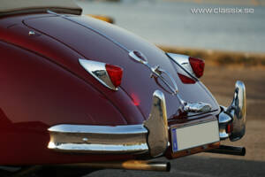 Bild 17/28 von Jaguar XK 140 DHC (1955)