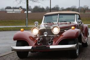 Image 3/11 of Heritage 500 K Recreation (1971)