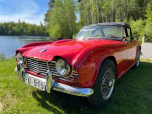 Immagine 6/8 di Triumph TR 4 (1964)