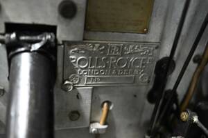 Image 48/50 de Rolls-Royce 20 HP Doctors Coupe Convertible (1924)