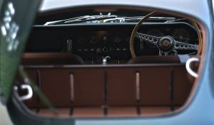 Image 18/50 de Jaguar Type E 4.2 (1965)