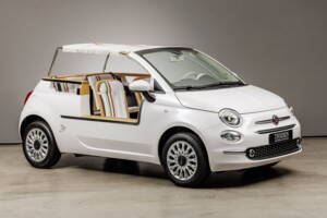 Bild 3/29 von FIAT 500 C Jolly (2017)