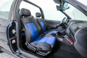 Bild 15/50 von Volkswagen Golf IV Cabrio 1.8 (2001)