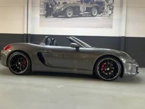 Imagen 30/50 de Porsche Boxster S (2013)