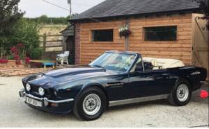 Bild 3/4 von Aston Martin V8 Volante (1979)