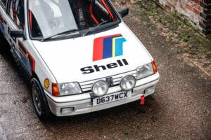 Imagen 29/44 de Peugeot 205 GTi 1.9 (1987)