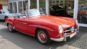 Image 20/23 of Mercedes-Benz 190 SL (1958)