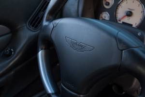 Bild 37/45 von Aston Martin DB 7 Zagato (2004)
