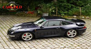 Bild 24/24 von Porsche 911 Turbo (WLS I) (1995)