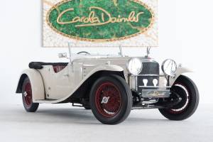 Imagen 15/43 de Alvis Speed 20 (1933)