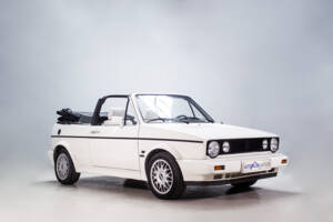 Image 6/35 de Volkswagen Golf Mk I Convertible 1.5 (1983)