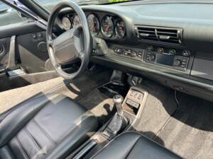 Imagen 19/21 de Porsche 911 Turbo 3.3 (1991)