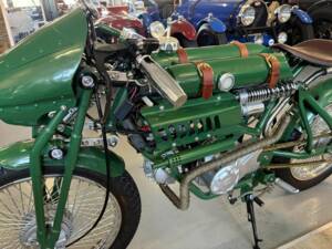 Immagine 16/19 di Opel Rocket Motorbike (1920)